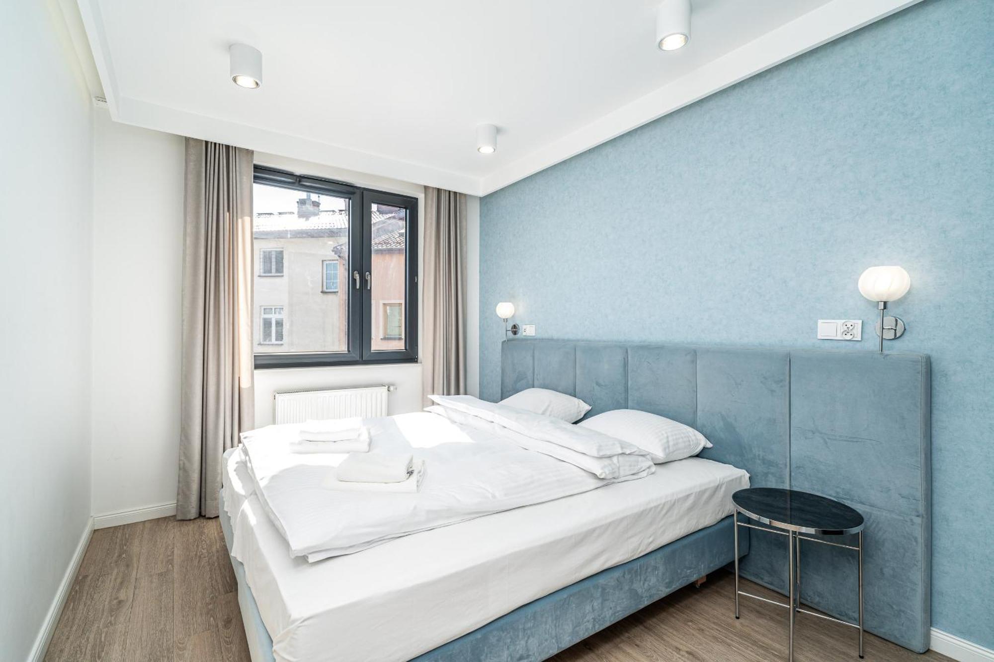 Rentplanet - Apartament Debniki Cracovia Exterior foto